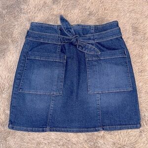 Gianni Bini Denim Skirt